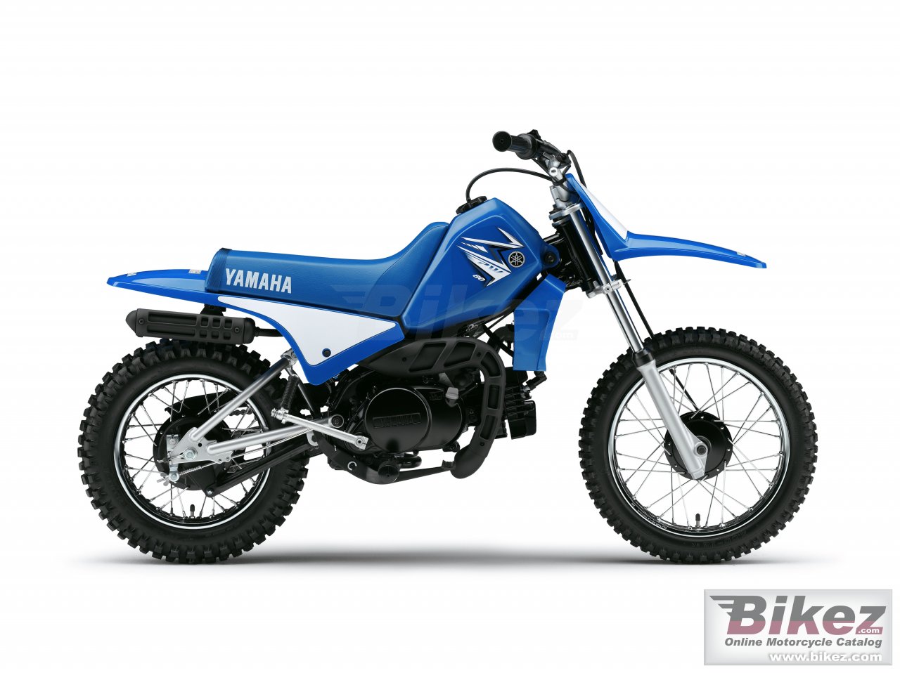 Thumbnail for Yamaha PW80 2009