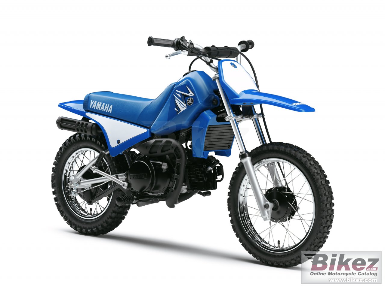 Yamaha PW80