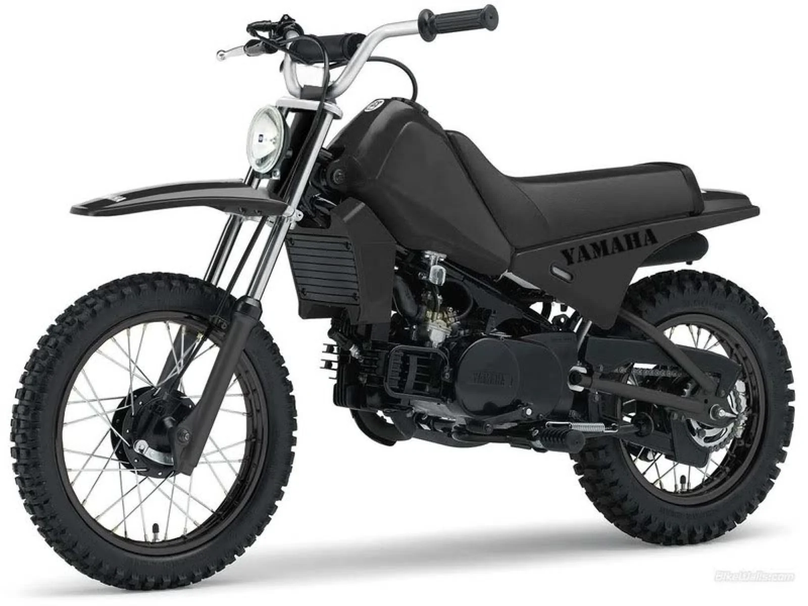 Thumbnail for Yamaha PW80 2009