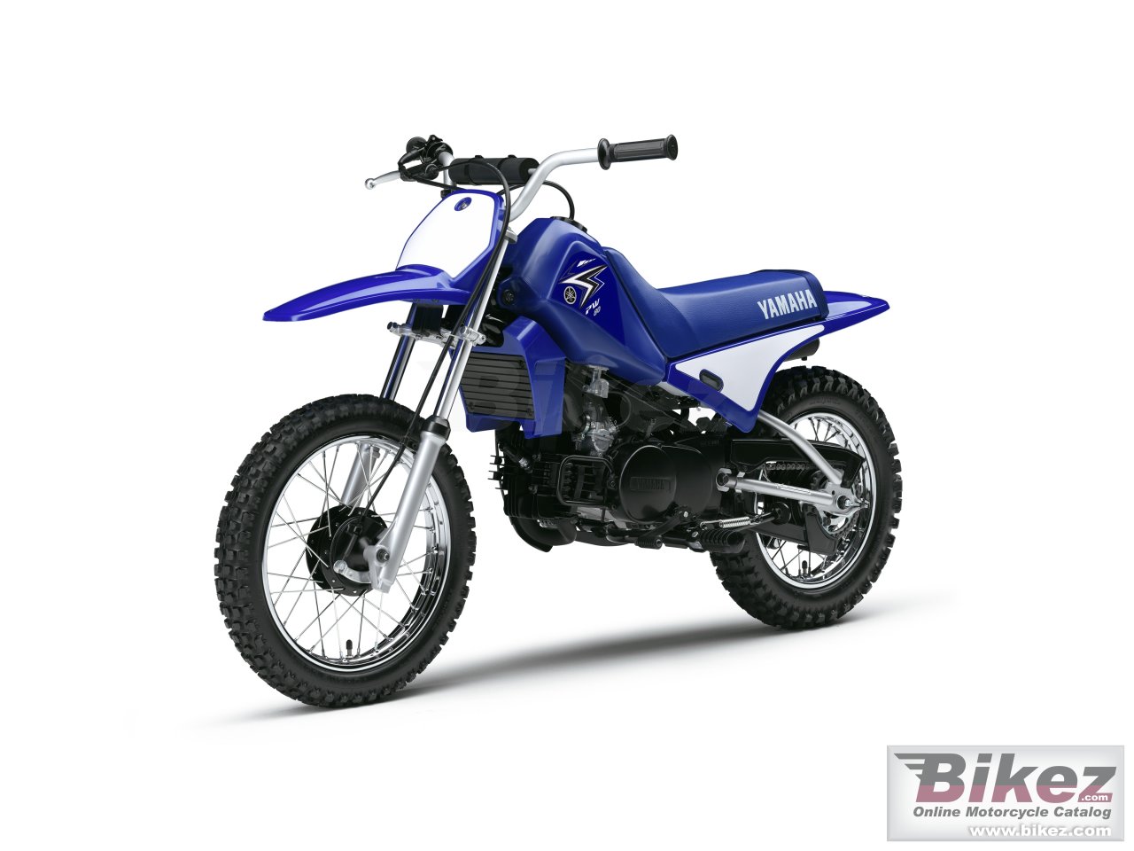 Thumbnail for Yamaha PW80 2011