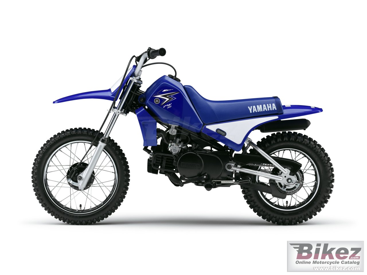 Thumbnail for Yamaha PW80 2011