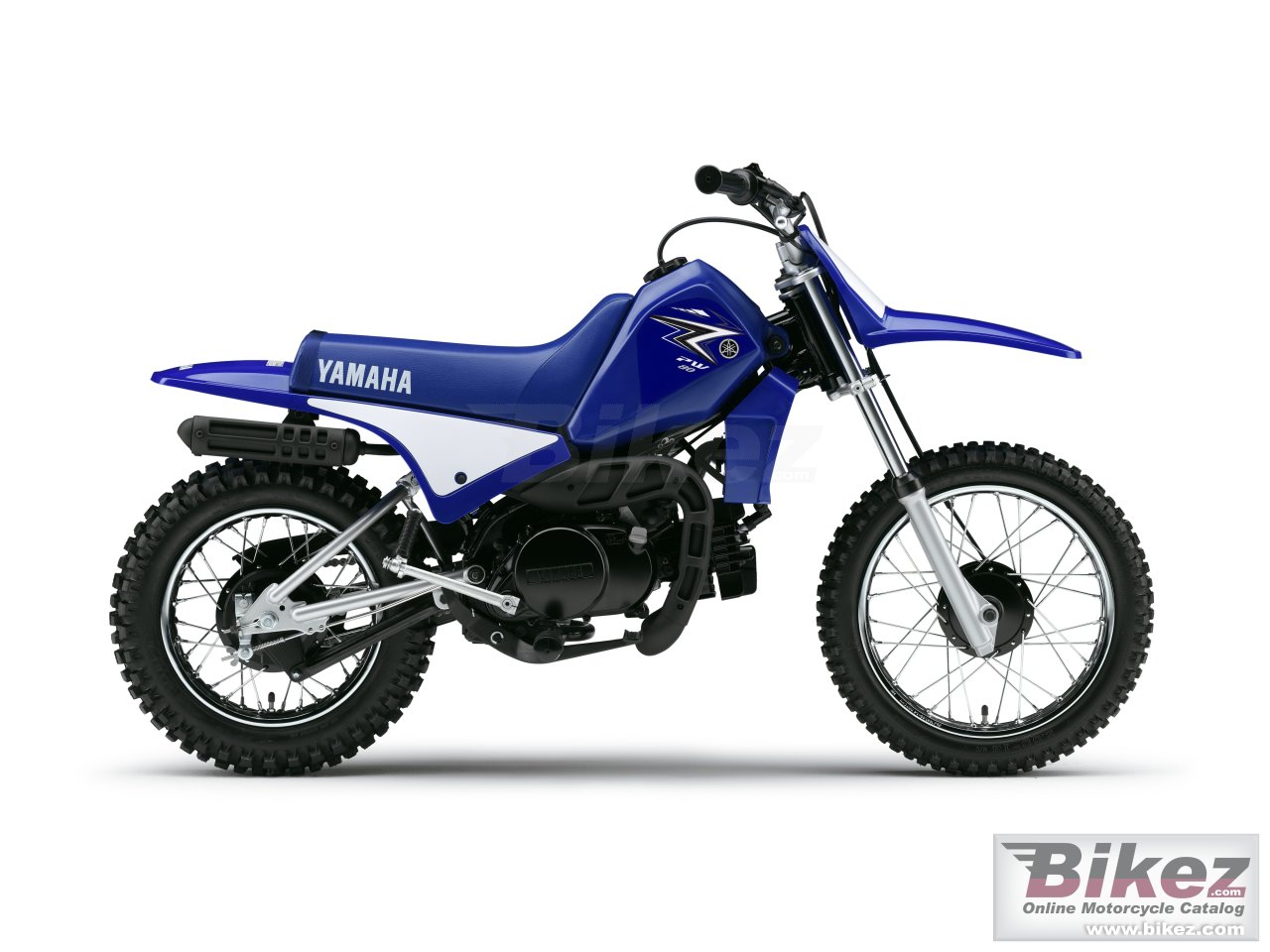 Thumbnail for Yamaha PW80 2011