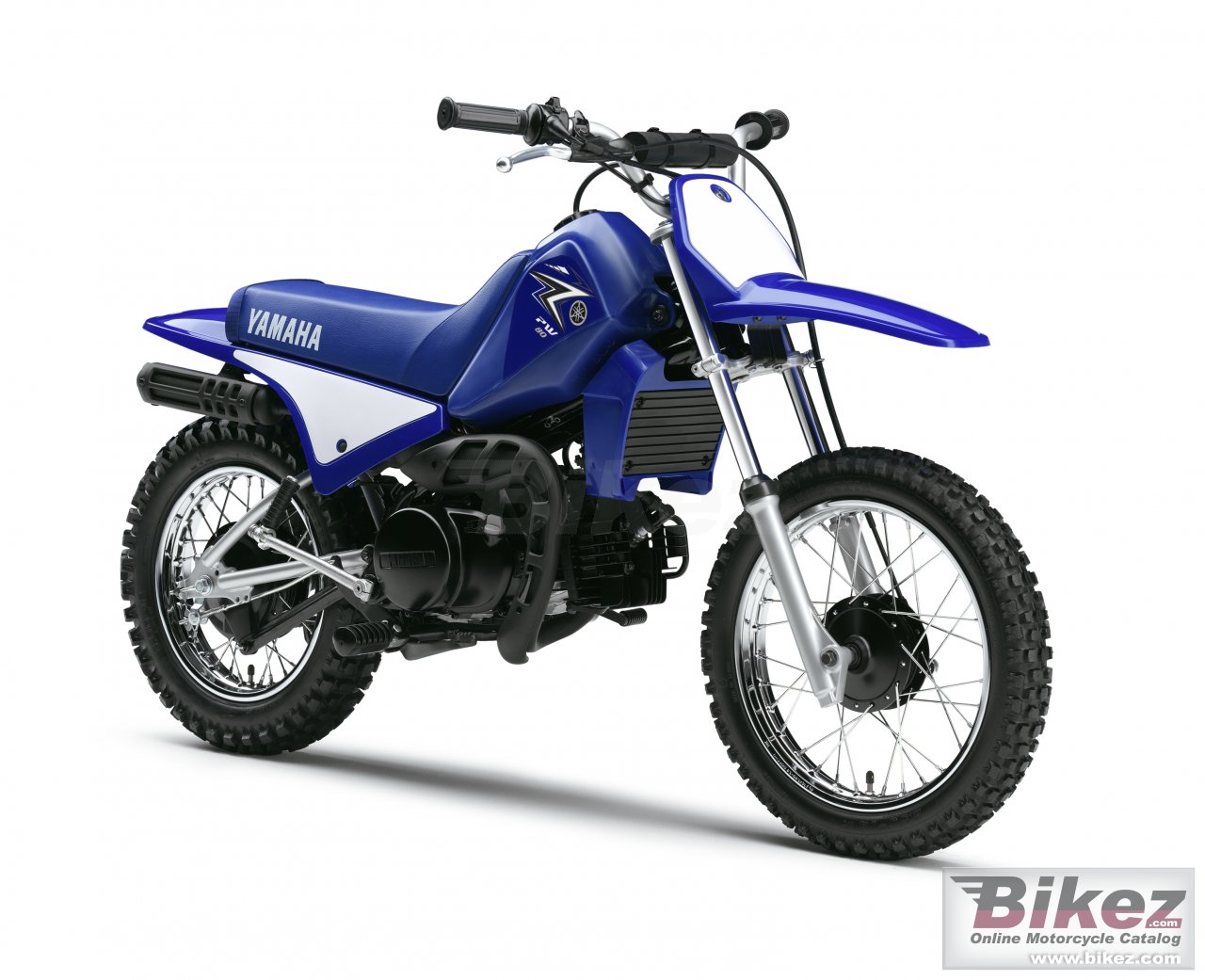 Yamaha PW80