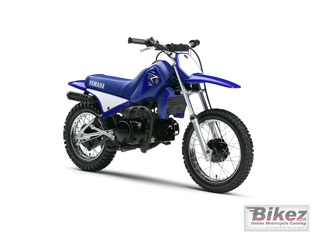 Yamaha PW80