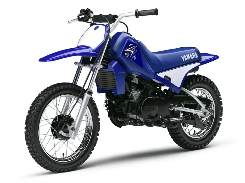 Thumbnail for Yamaha PW80 2012