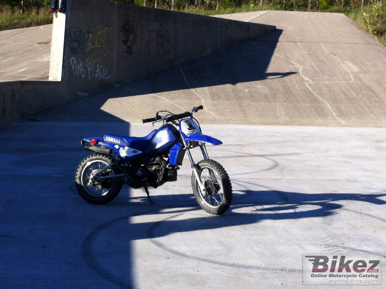 Thumbnail for Yamaha PW80 2012