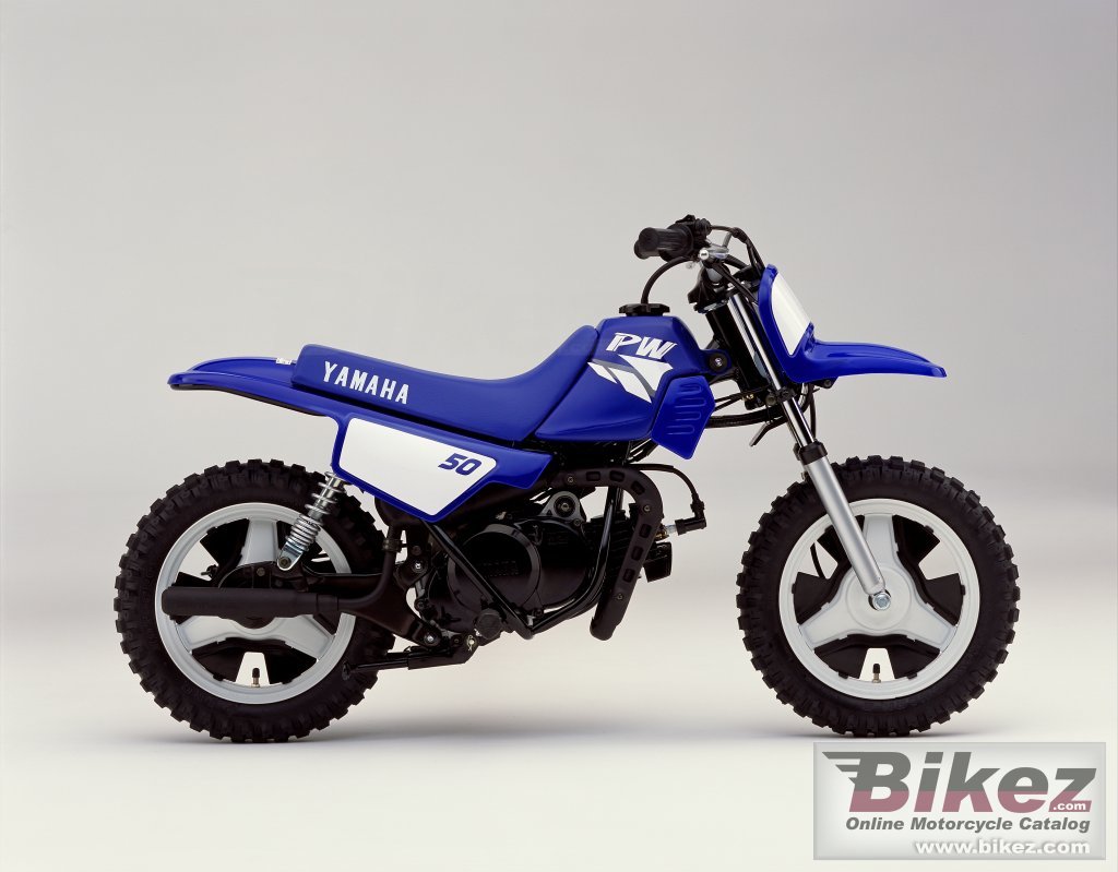 Thumbnail for Yamaha PW 50 2002