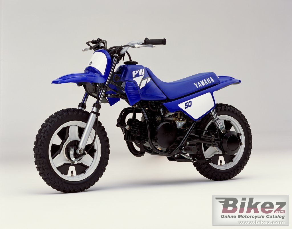 Yamaha PW 50