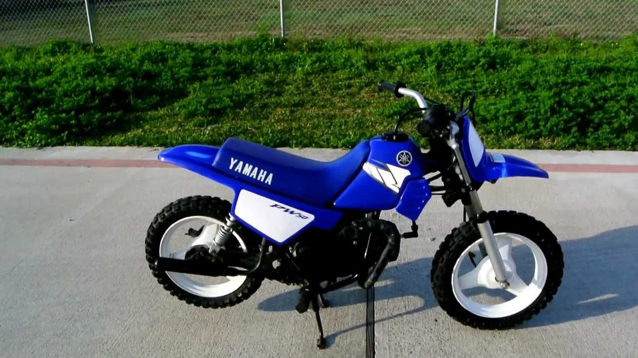 Yamaha PW 50