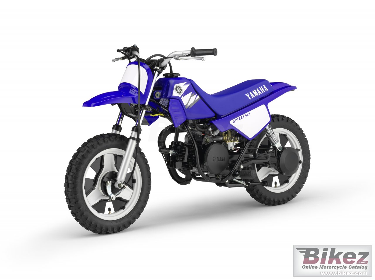Thumbnail for Yamaha PW 50 2006