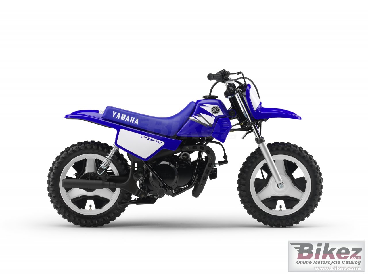 Thumbnail for Yamaha PW 50 2006