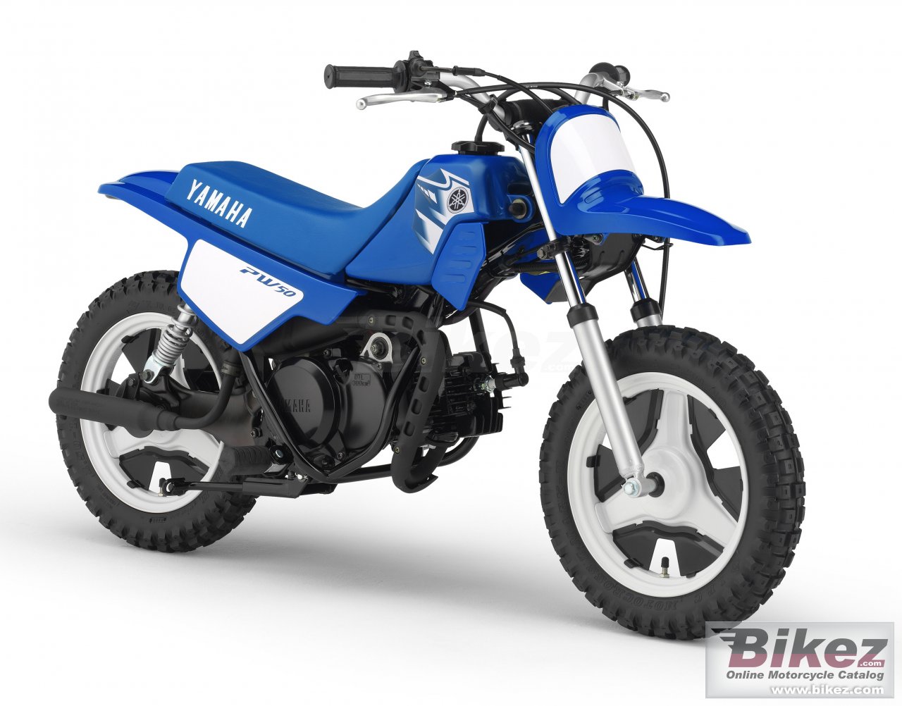 Yamaha PW 50