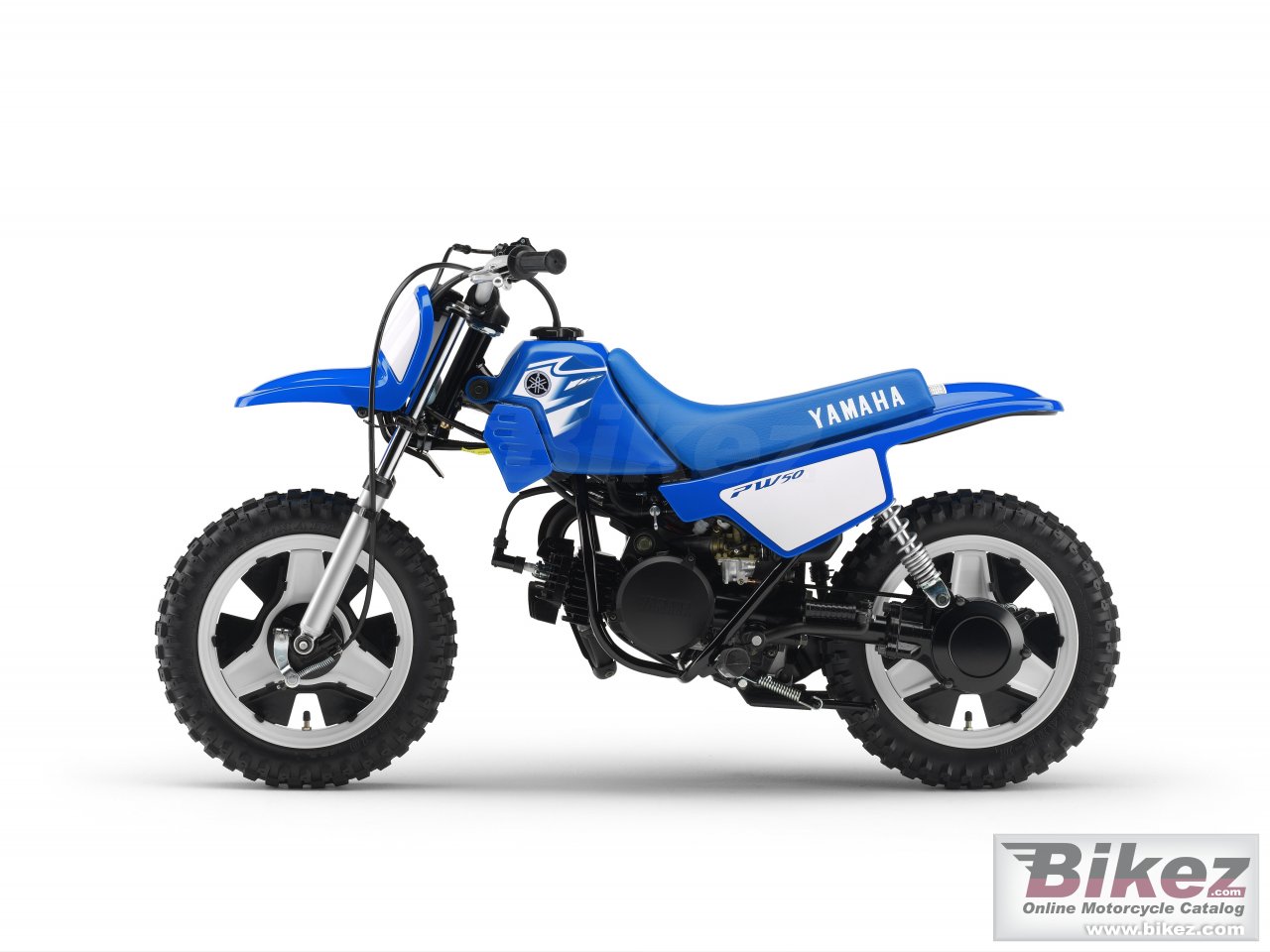 Thumbnail for Yamaha PW 50 2007