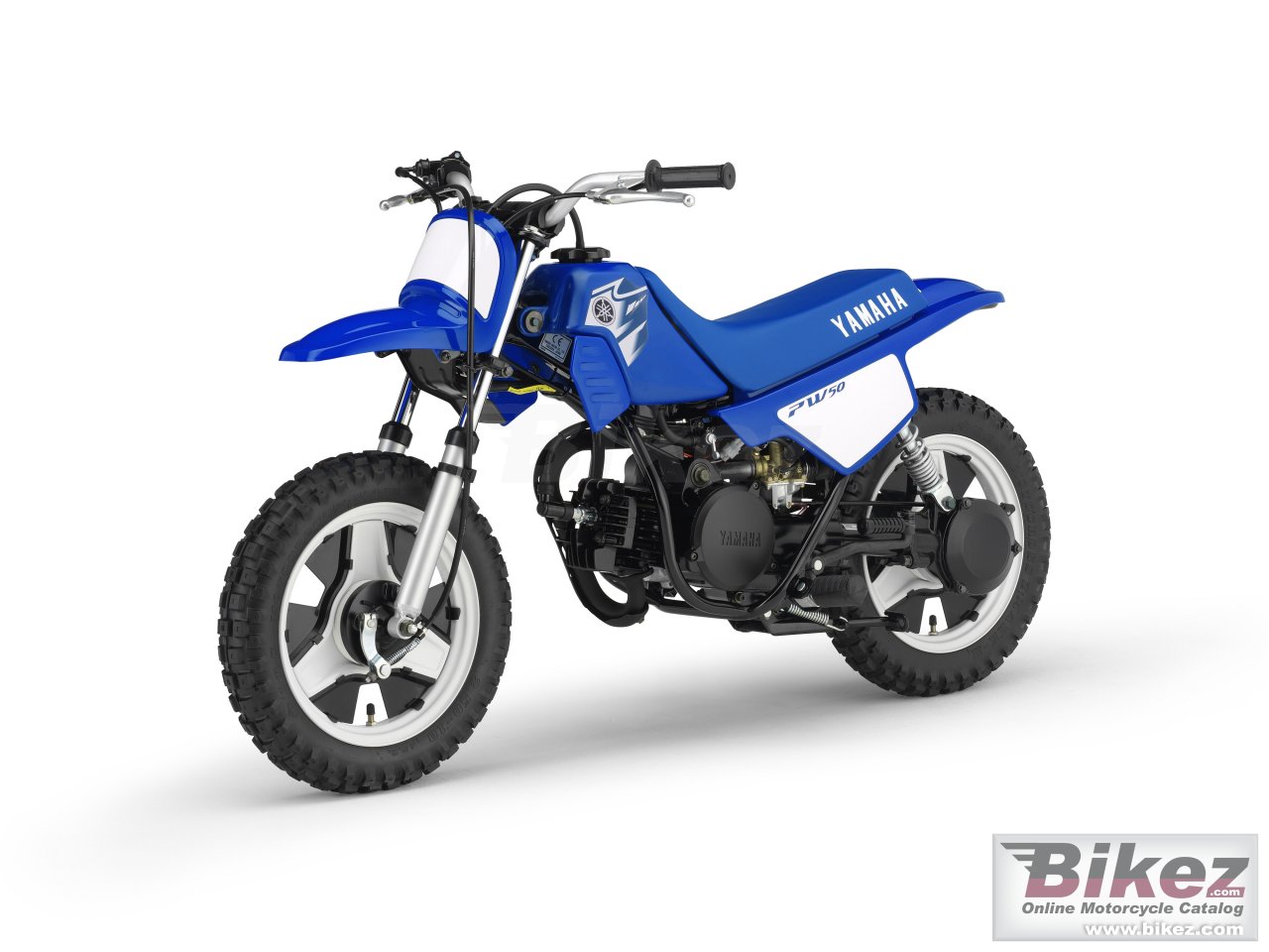 Thumbnail for Yamaha PW 50 2007