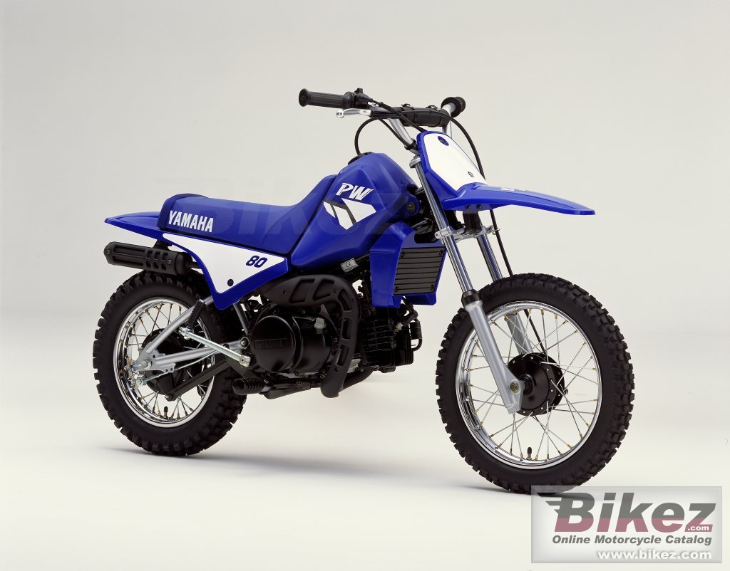 Yamaha PW 80