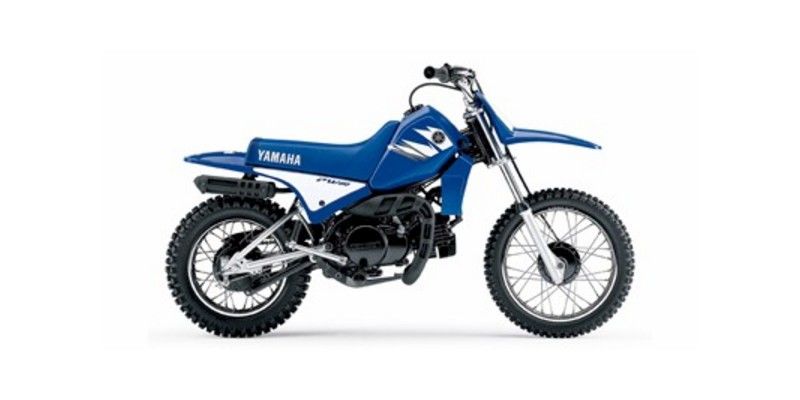 Thumbnail for Yamaha PW 80 2006