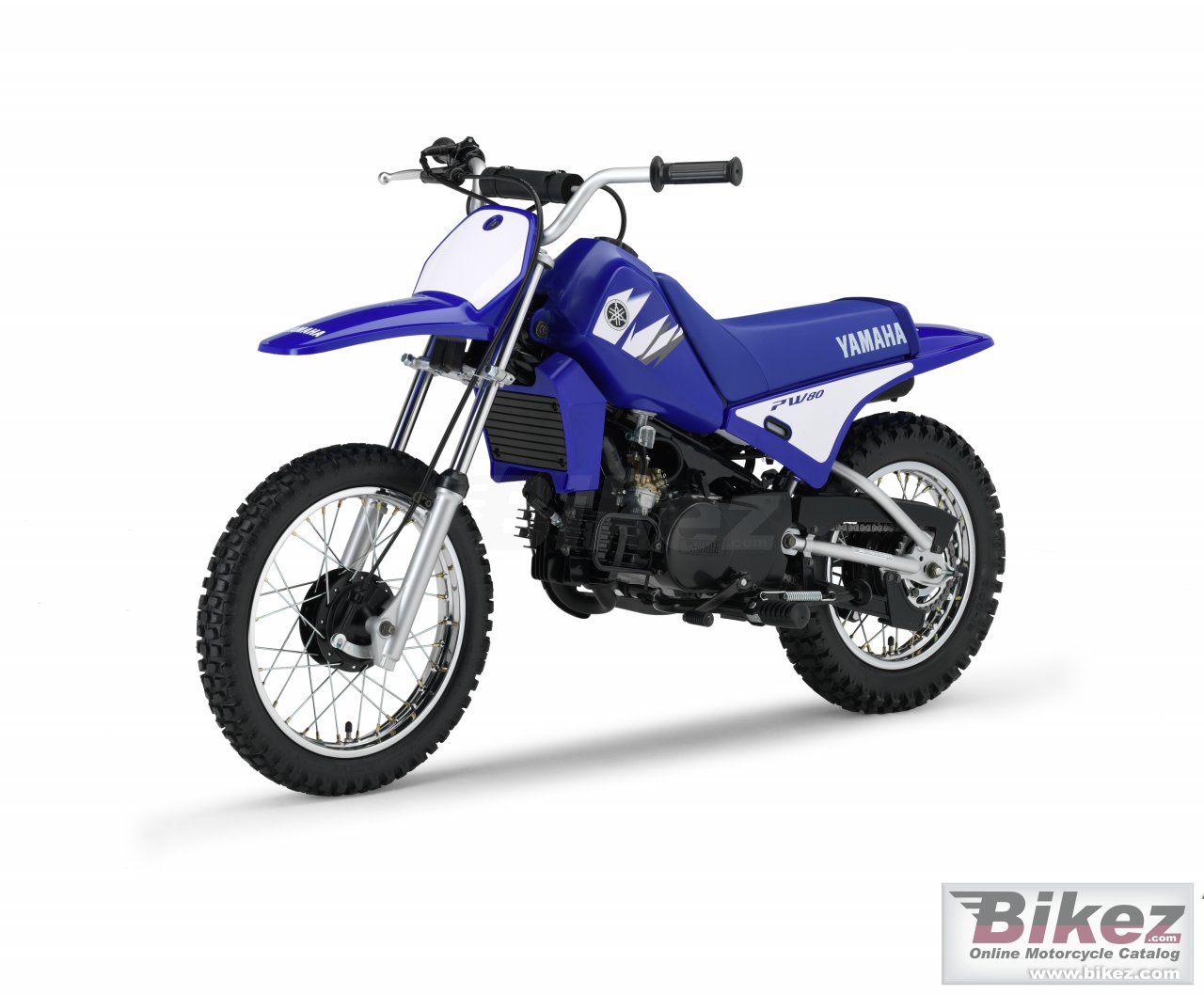 Thumbnail for Yamaha PW 80 2006