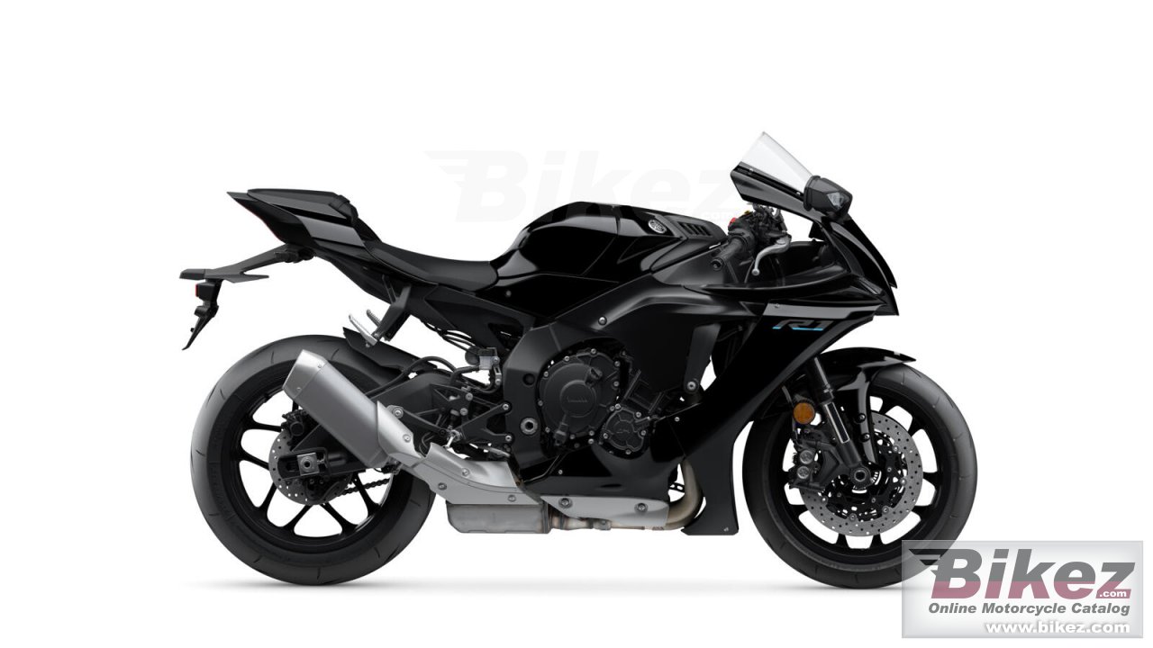 Thumbnail for Yamaha R1 2022