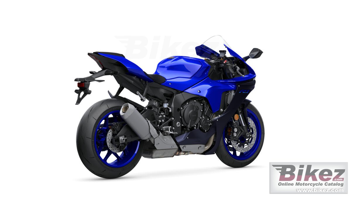 Thumbnail for Yamaha R1 2023