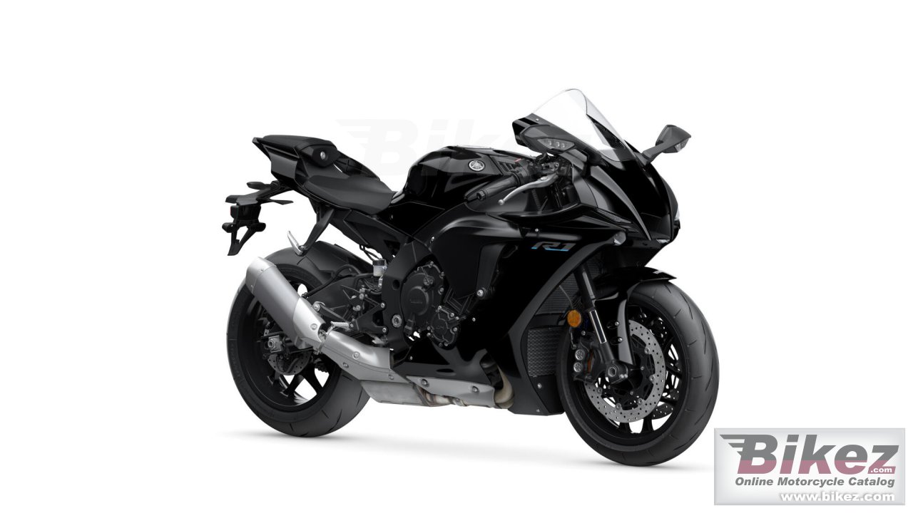 Thumbnail for Yamaha R1 2023
