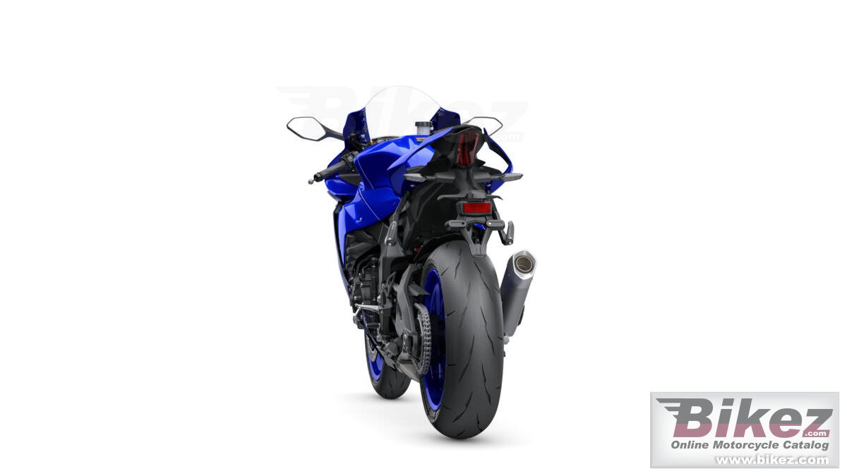 Thumbnail for Yamaha R1 2023