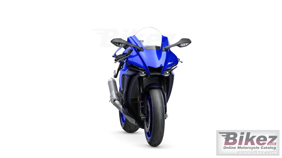Thumbnail for Yamaha R1 2023