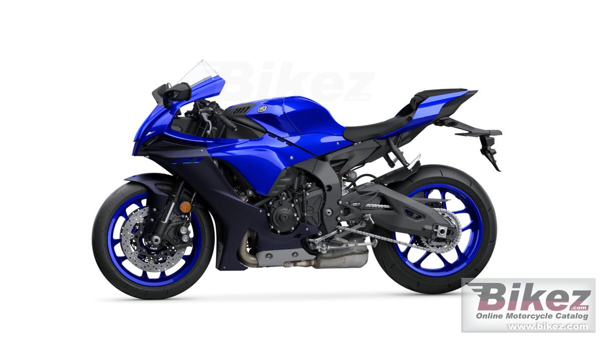 Thumbnail for Yamaha R1 2023