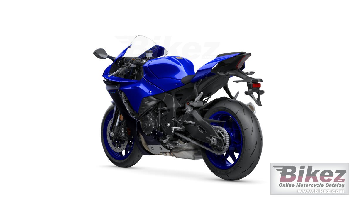 Thumbnail for Yamaha R1 2023