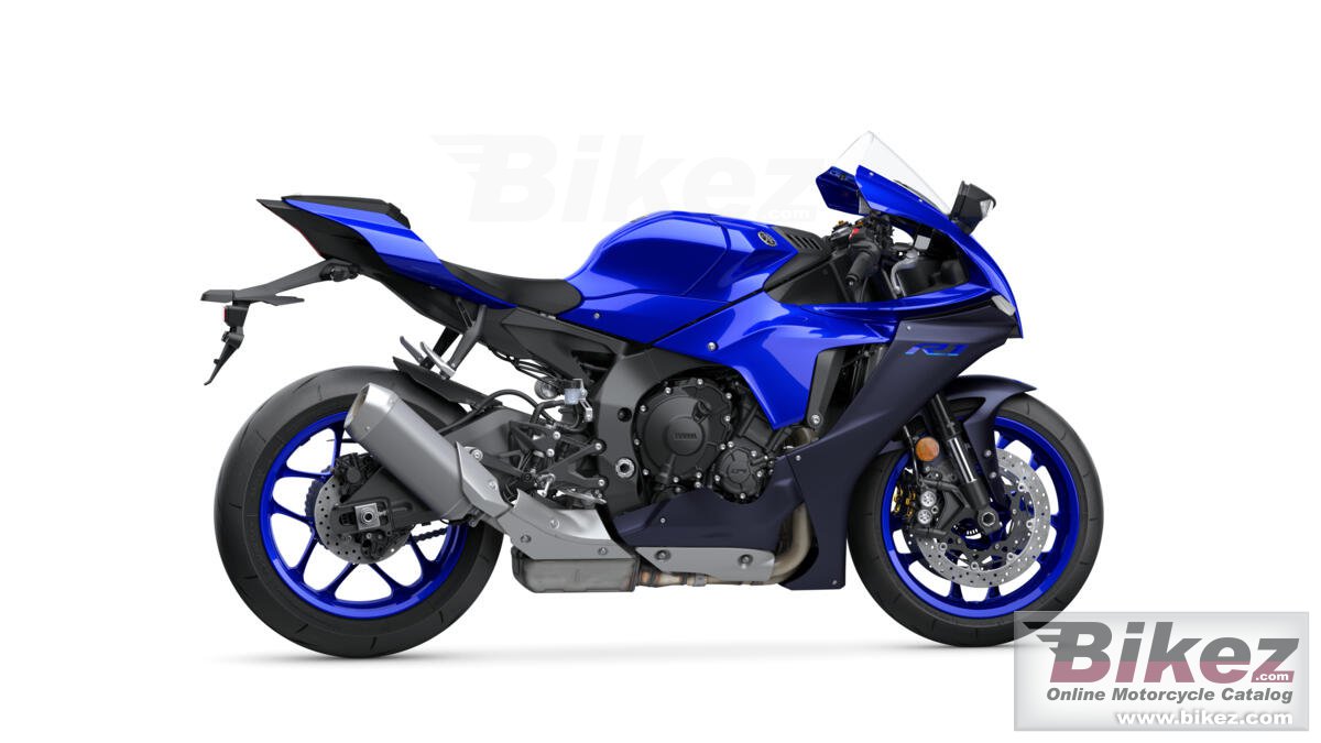 Thumbnail for Yamaha R1 2023