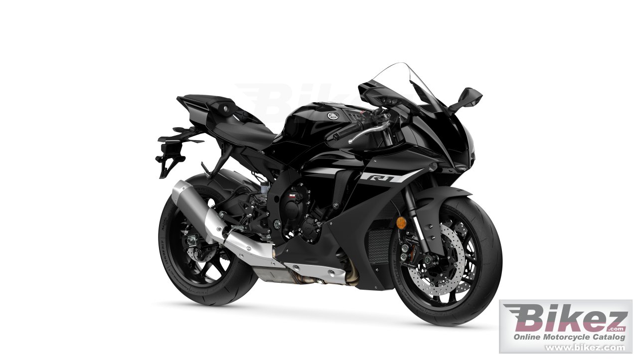 Thumbnail for Yamaha R1 2024