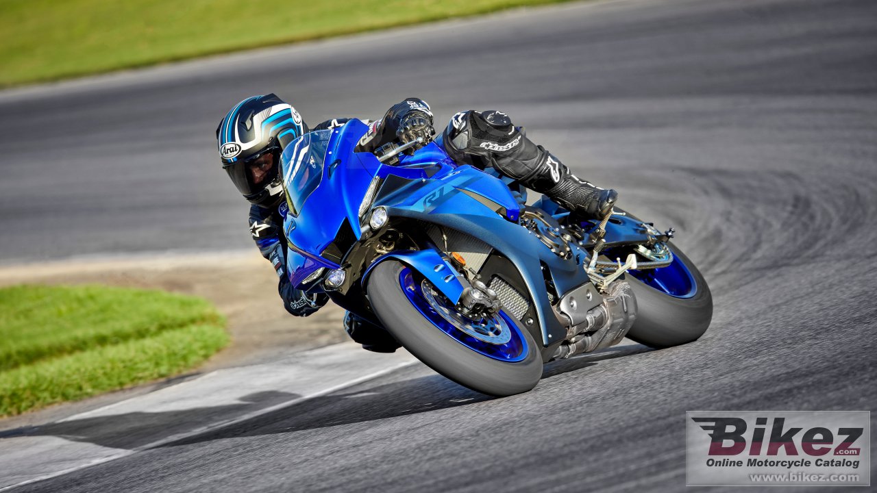 Thumbnail for Yamaha R1 2024
