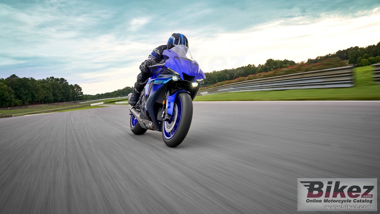 Thumbnail for Yamaha R1 2024