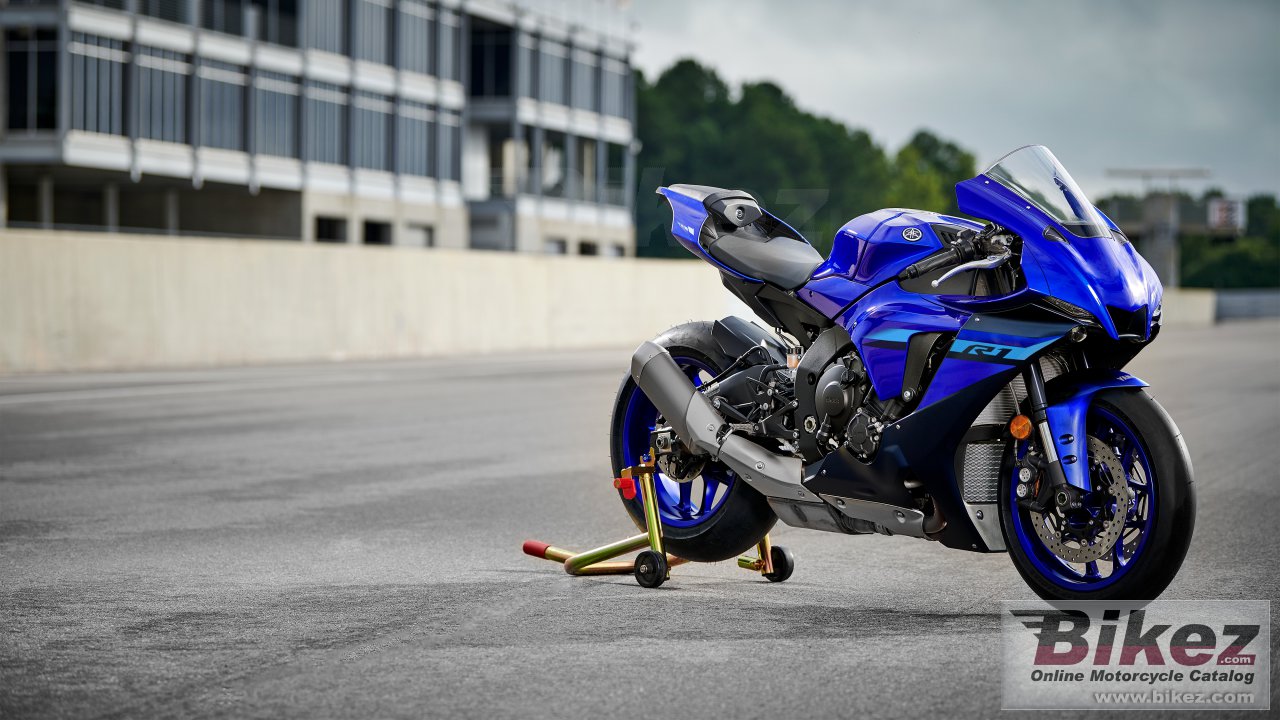 Thumbnail for Yamaha R1 2024