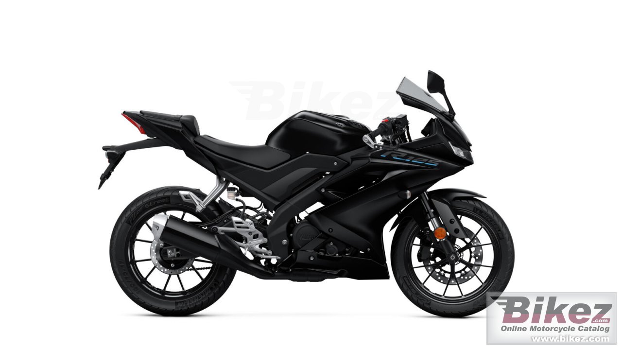 Thumbnail for Yamaha R125 2022