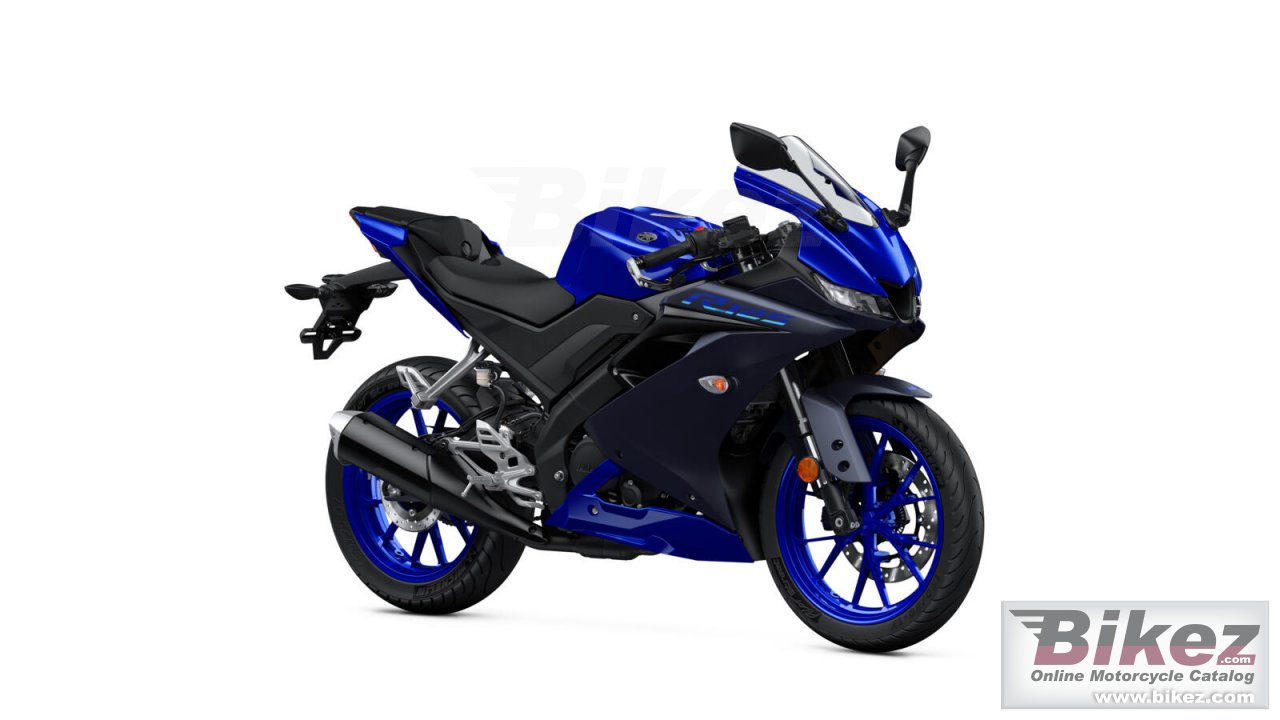 Yamaha R125