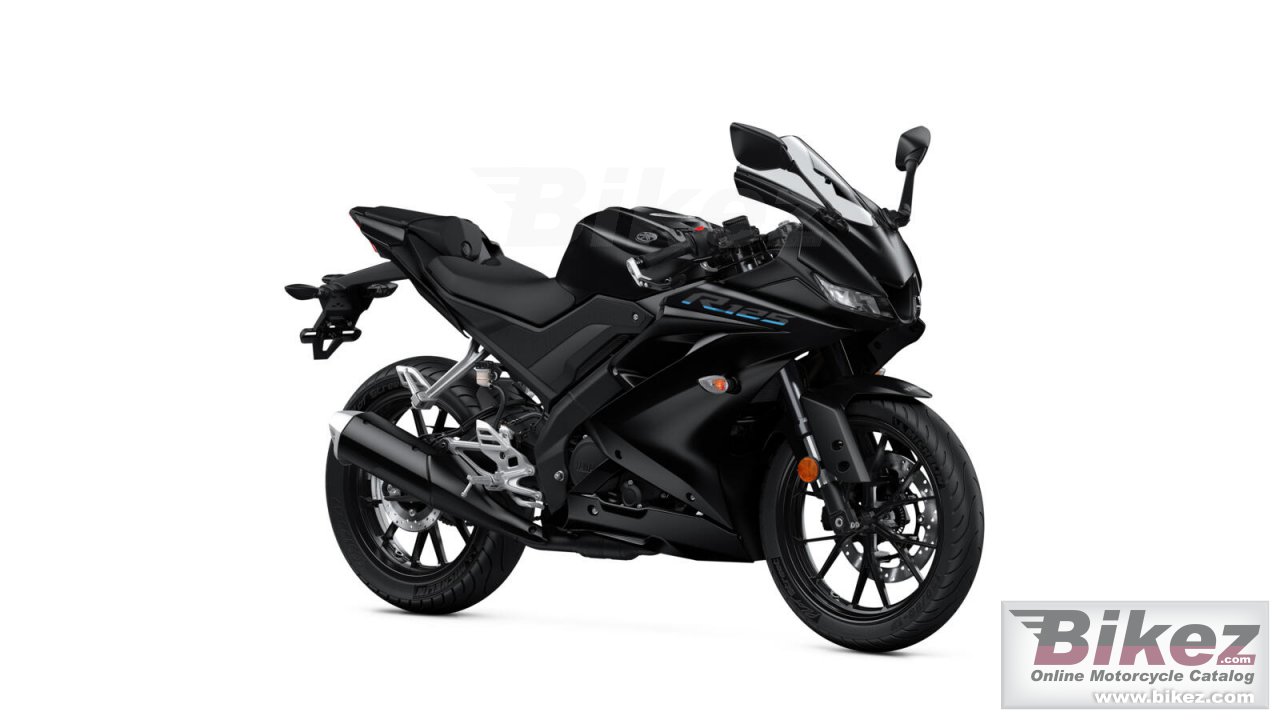 Thumbnail for Yamaha R125 2022