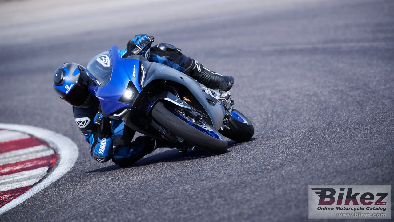 Thumbnail for Yamaha R125 2023