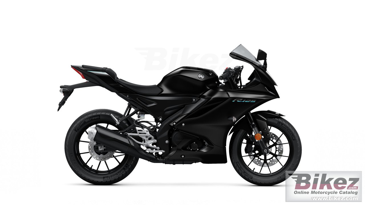 Thumbnail for Yamaha R125 2023