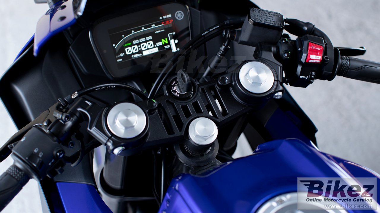 Thumbnail for Yamaha R125 2023