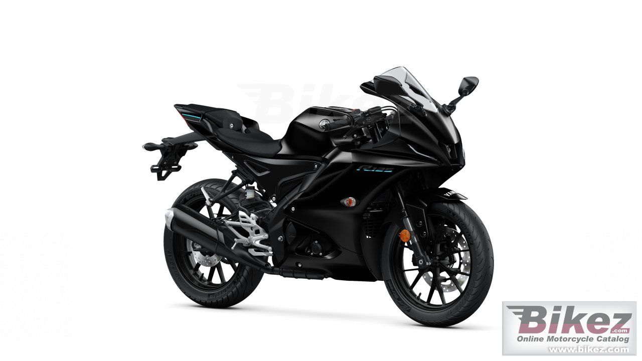 Yamaha R125