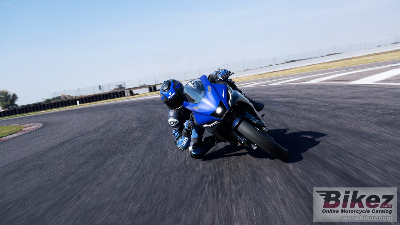 Thumbnail for Yamaha R125 2023