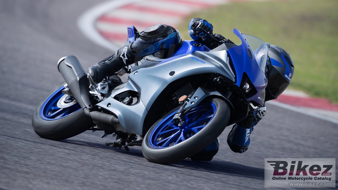 Thumbnail for Yamaha R125 2023