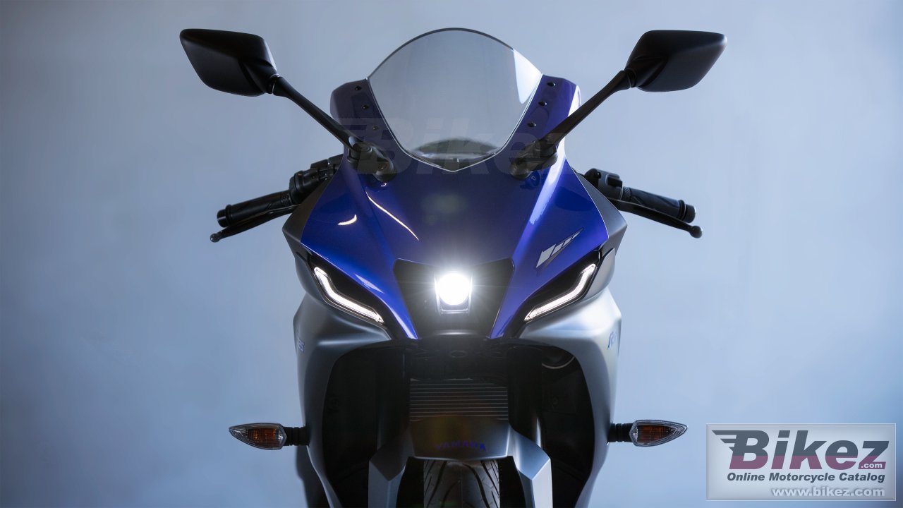 Thumbnail for Yamaha R125 2023