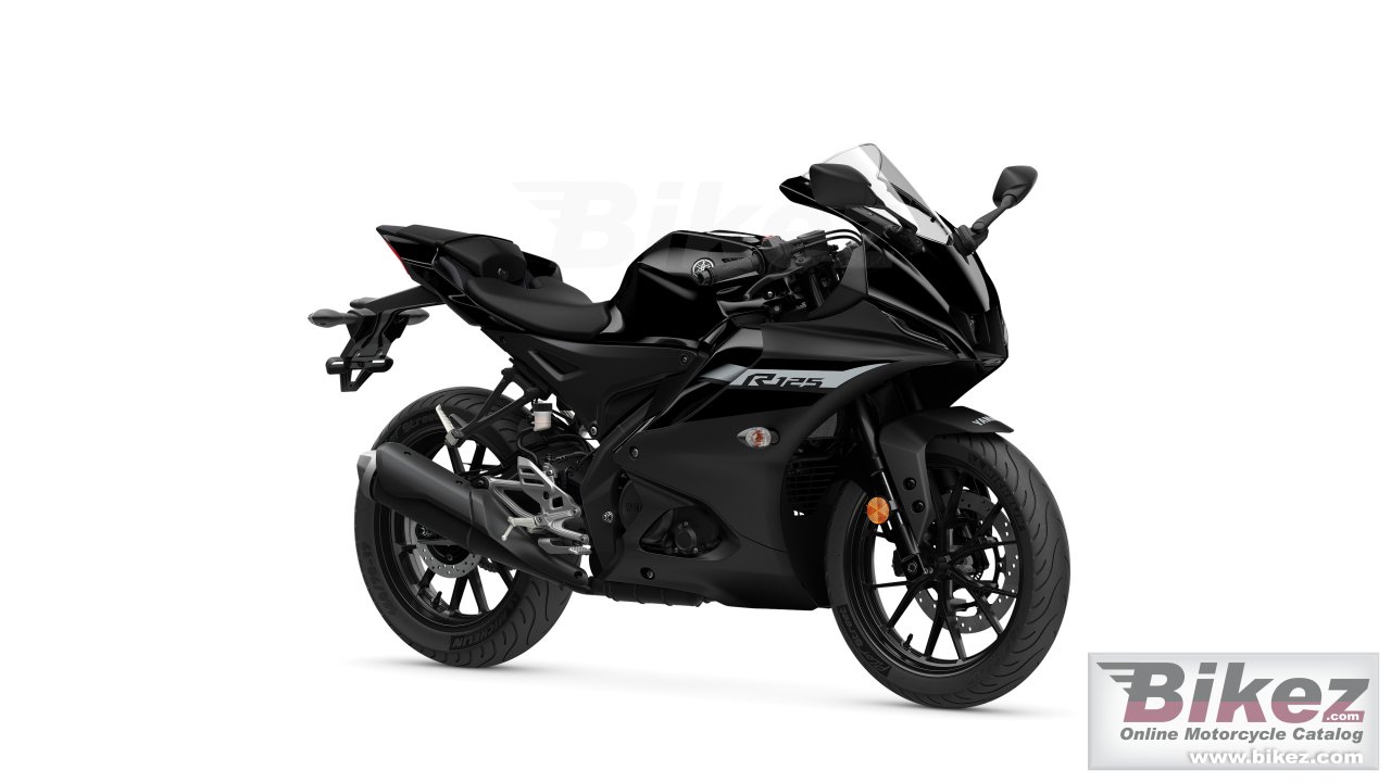 Yamaha R125