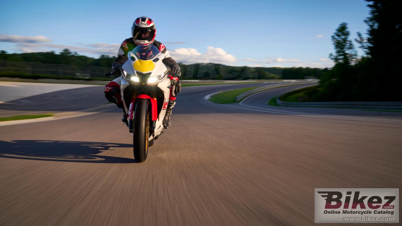 Thumbnail for Yamaha R125 World GP 60th Anniversary 2022