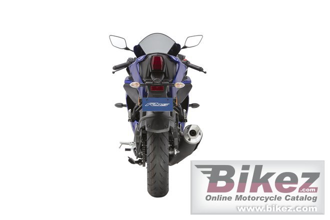 Thumbnail for Yamaha R15 2022