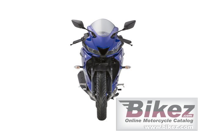 Thumbnail for Yamaha R15 2022