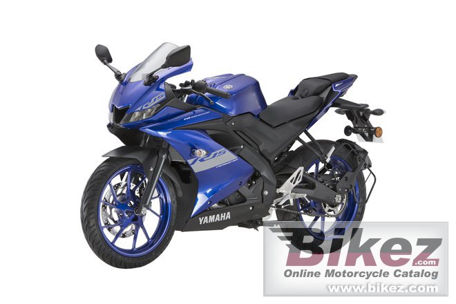 Thumbnail for Yamaha R15 2022
