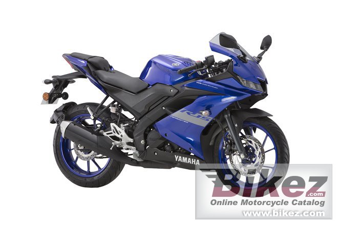 Yamaha R15