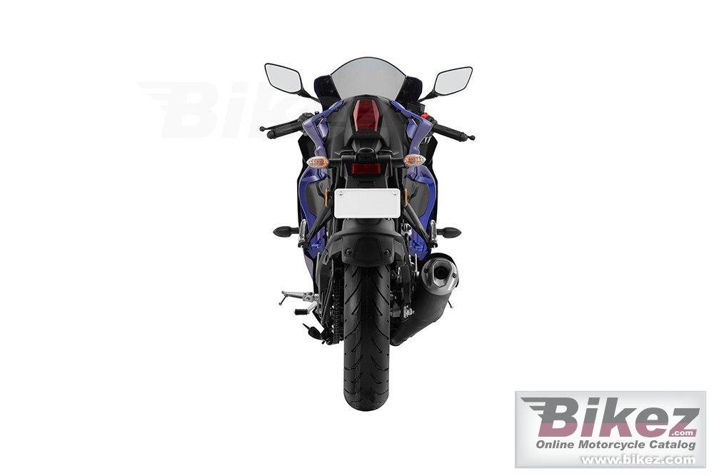 Thumbnail for Yamaha R15 V4 2022